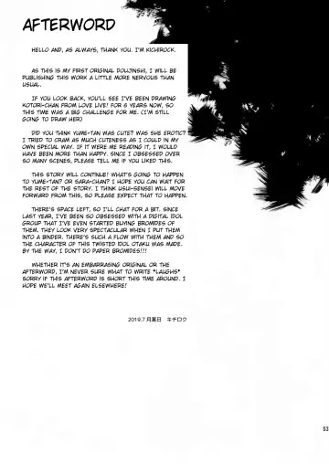 [Kichirock] Oshitsuke Fhentai - Page 52