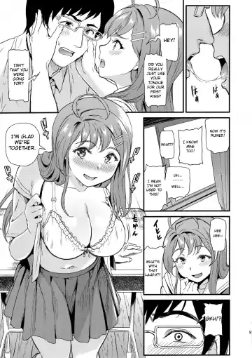 [Kichirock] Oshitsuke Fhentai - Page 8