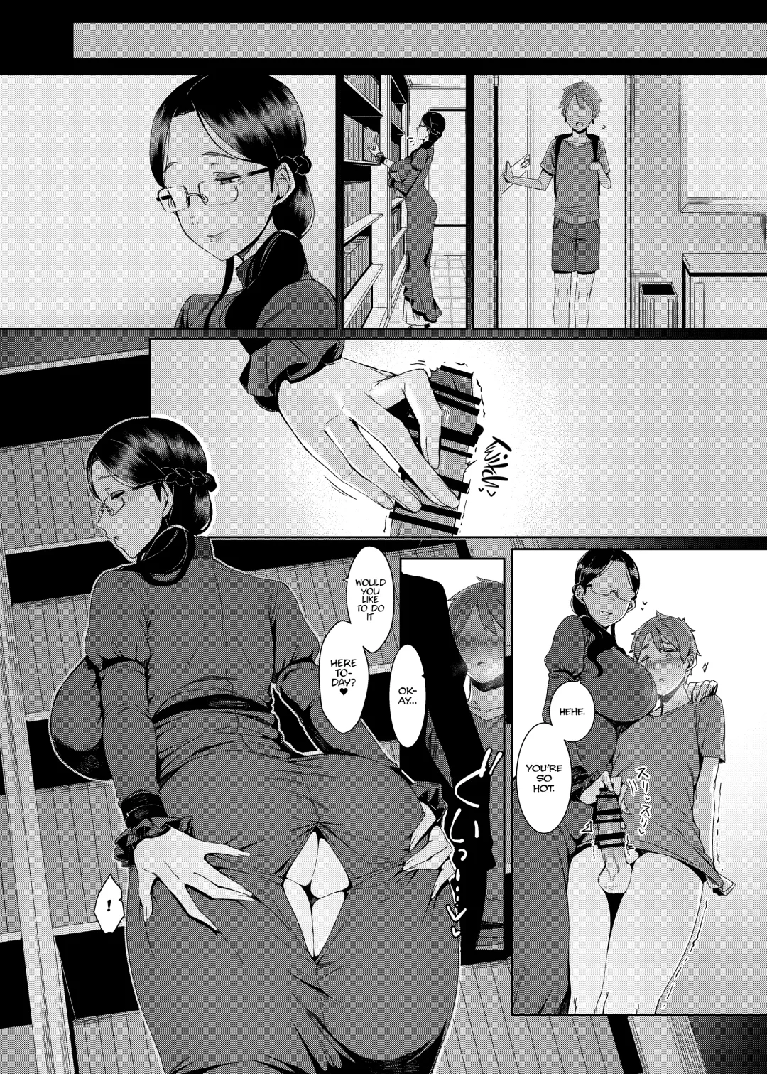 [Nakamura Regura] Ankai no Umi | Ocean of Darkness Fhentai - Page 17