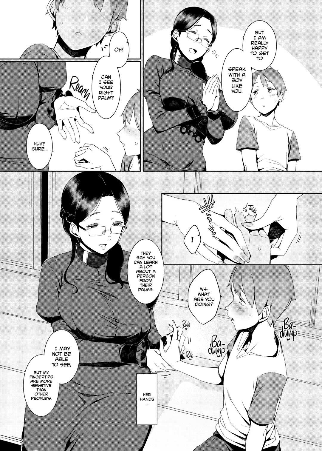 [Nakamura Regura] Ankai no Umi | Ocean of Darkness Fhentai - Page 5