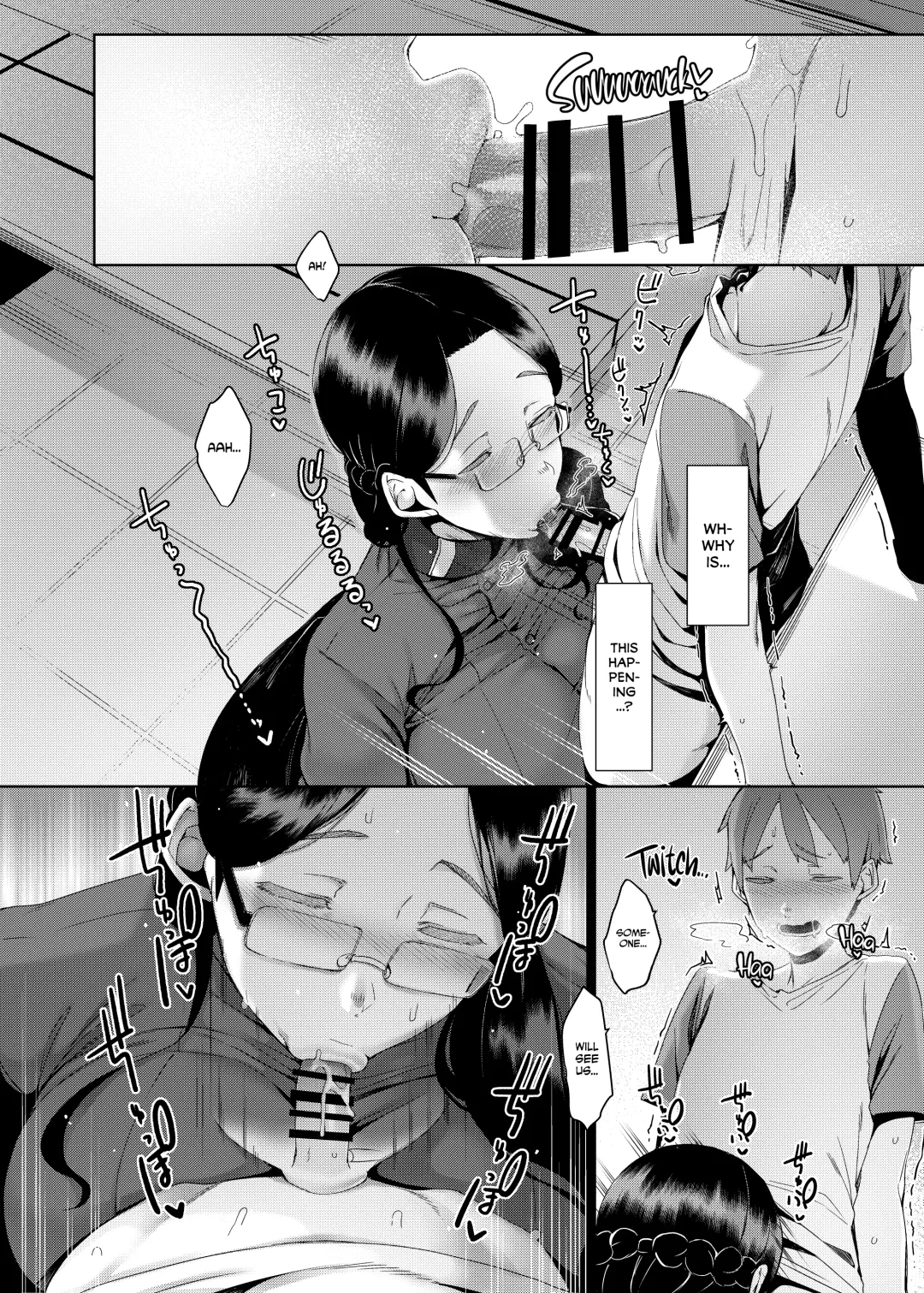 [Nakamura Regura] Ankai no Umi | Ocean of Darkness Fhentai - Page 9