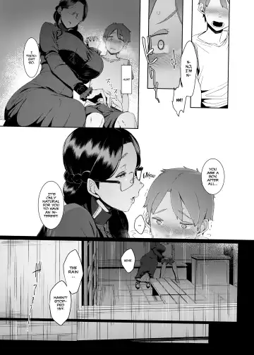[Nakamura Regura] Ankai no Umi | Ocean of Darkness Fhentai - Page 8