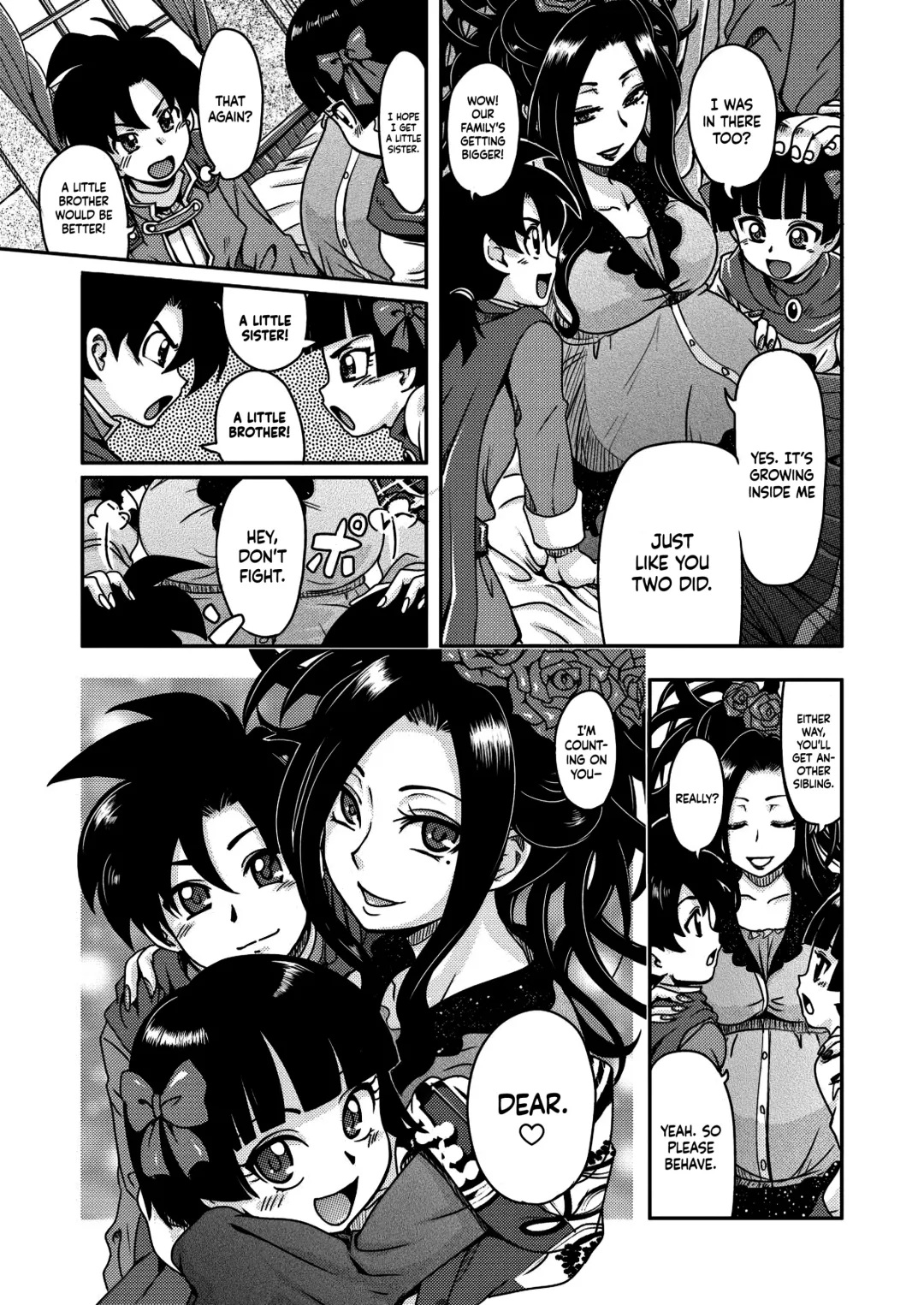 [Waguchi Shouka] Love Love Granvania Fhentai.net - Page 28