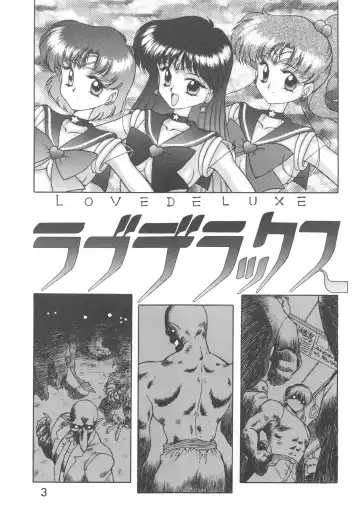 [Kuroinu Juu] Love Deluxe Fhentai - Page 2