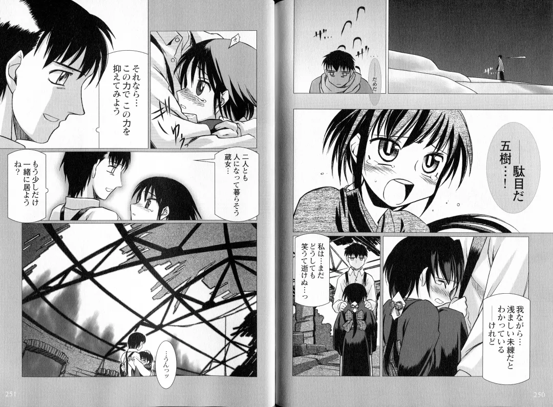 [Koume Keito - Nakamura Tetsuya] Kusari Hime Tokuhon ~Akayuki Furan Soushi~ Fhentai - Page 128