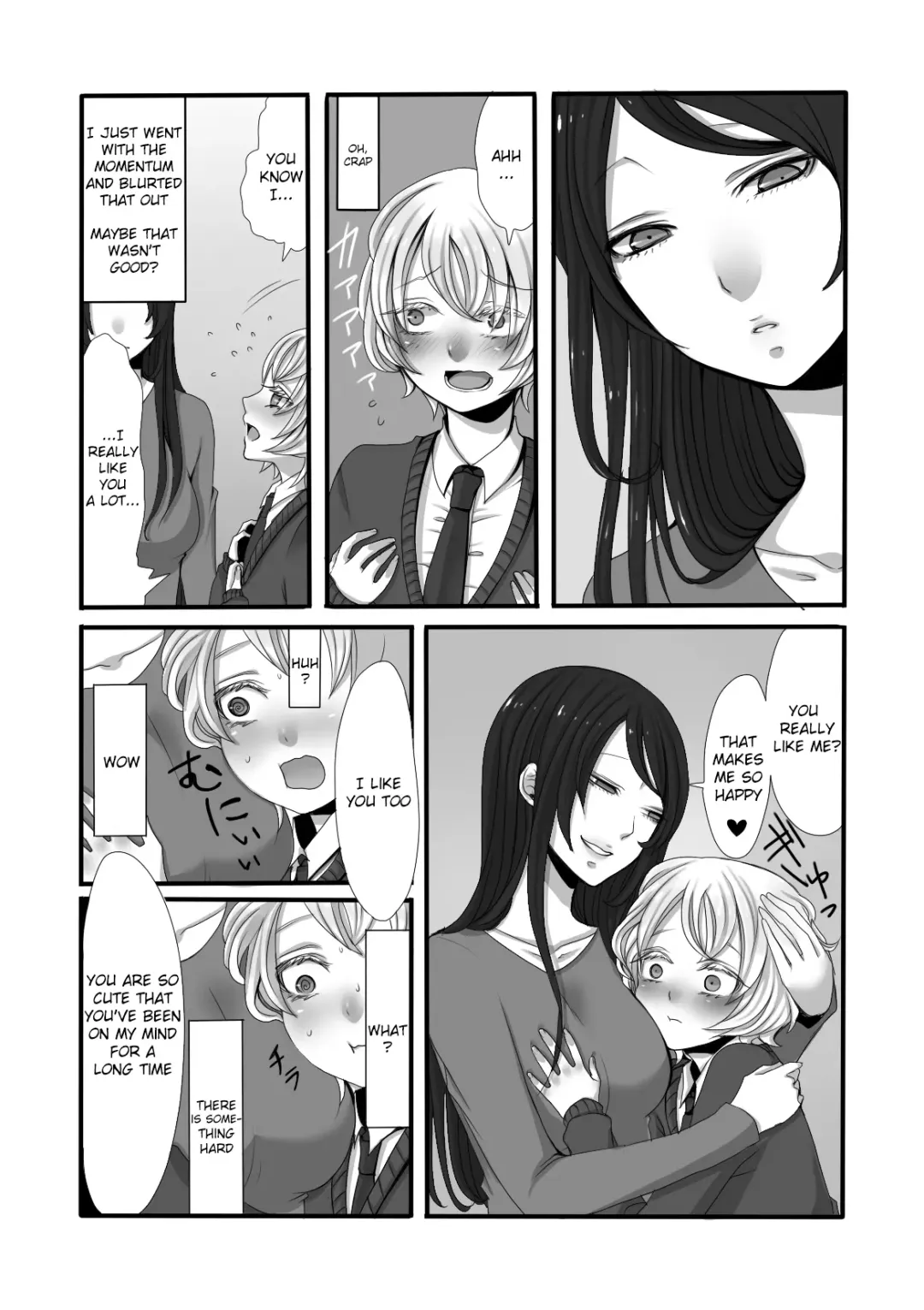 [Sansyouo] Futanari Onee-san to Shota | Futanari Onee-san & Shota Fhentai - Page 5