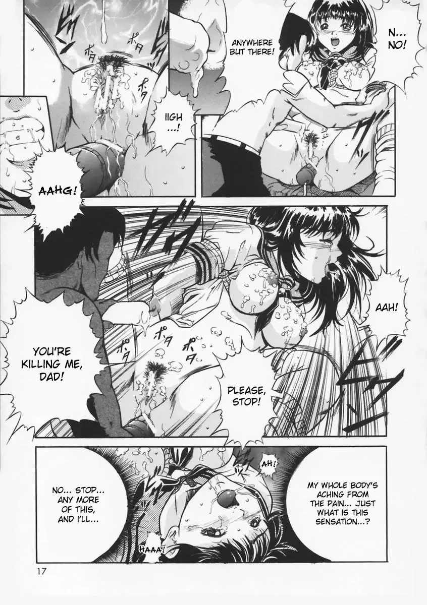 [Shizuki Shinra] Kindan no Gamble | The Forbidden Gamble Fhentai.net - Page 11