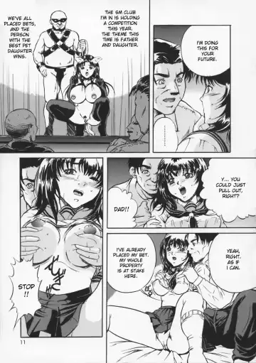 [Shizuki Shinra] Kindan no Gamble | The Forbidden Gamble Fhentai.net - Page 5