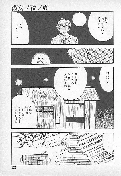 [Kagesaki Yuna] Confine Fhentai - Page 124