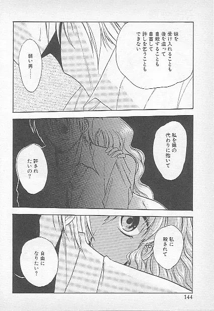 [Kagesaki Yuna] Confine Fhentai - Page 141