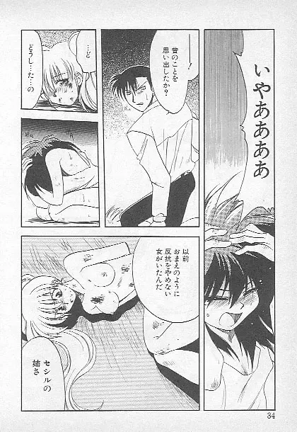 [Kagesaki Yuna] Confine Fhentai - Page 32