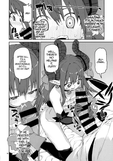 [Akitsuki Itsuki] Halloween no Yoru wa Tokubetsu na... Fhentai - Page 17