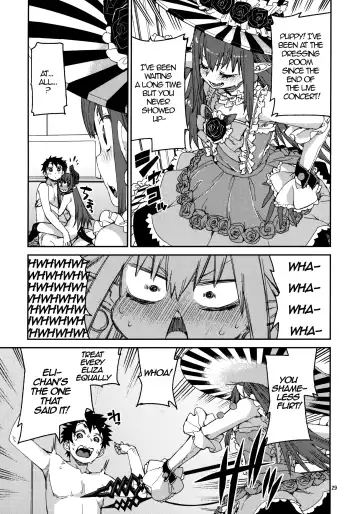 [Akitsuki Itsuki] Halloween no Yoru wa Tokubetsu na... Fhentai - Page 30