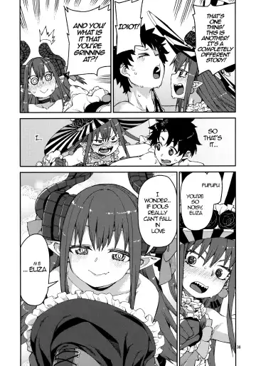 [Akitsuki Itsuki] Halloween no Yoru wa Tokubetsu na... Fhentai - Page 31