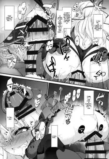 [Nekono Matatabi] Taimanin Rika Miria Fhentai.net - Page 10