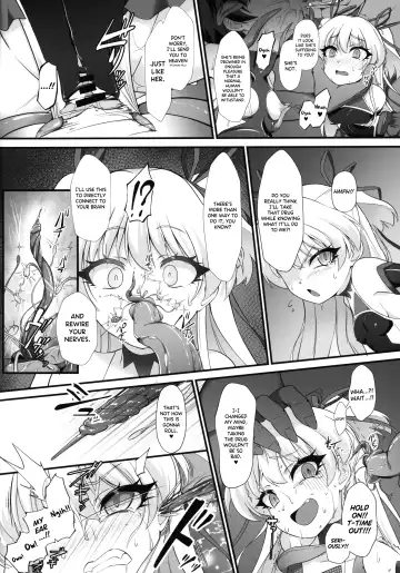 [Nekono Matatabi] Taimanin Rika Miria Fhentai.net - Page 17