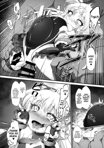 [Nekono Matatabi] Taimanin Rika Miria Fhentai.net - Page 19