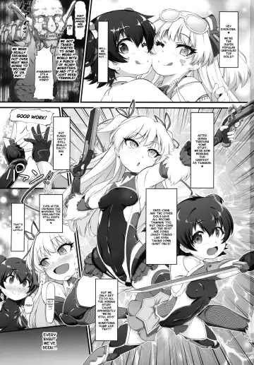 [Nekono Matatabi] Taimanin Rika Miria Fhentai.net - Page 2