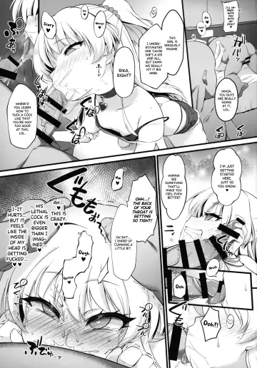 [Nekono Matatabi] Taimanin Rika Miria Fhentai.net - Page 6