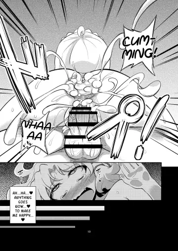 [Obyaa] Nikuyoku Shinkoushin - Episode of religious faith 3 - Fhentai - Page 16