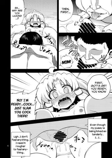 [Obyaa] Nikuyoku Shinkoushin - Episode of religious faith 3 - Fhentai - Page 3
