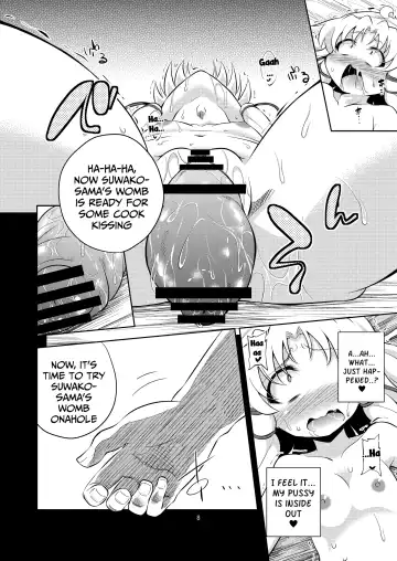 [Obyaa] Nikuyoku Shinkoushin - Episode of religious faith 3 - Fhentai - Page 5