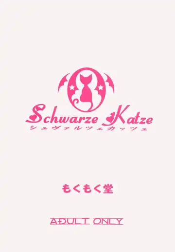 [Tokiwa Kanenari] Schwarze Katze Fhentai - Page 30