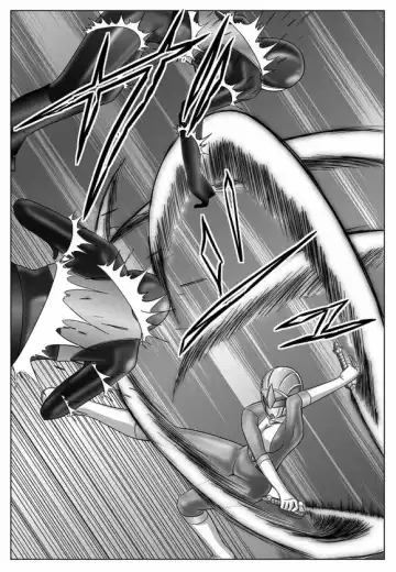 [Monmon] Tokubousentai Dinaranger ~Heroine Kairaku Sennou Keikaku~ Vol. 03 Fhentai - Page 40