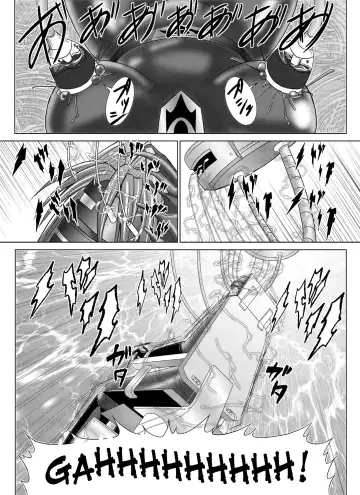 [Monmon] Tokubousentai Dinaranger ~Heroine Kairaku Sennou Keikaku~ Vol. 04-06 Fhentai.net - Page 36