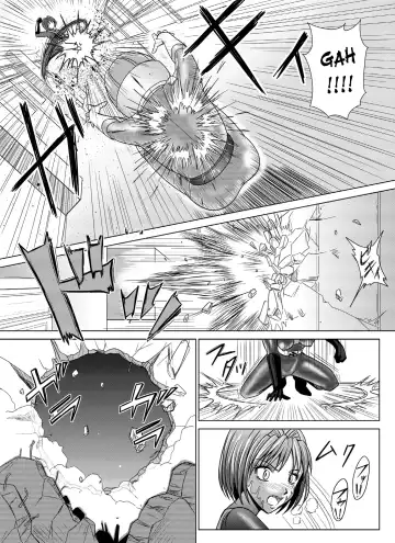 [Monmon] Tokubousentai Dinaranger ~Heroine Kairaku Sennou Keikaku~ Vol. 04-06 Fhentai.net - Page 8