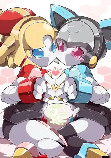 [Kni-droid] RE-ROBOERO - Fhentai