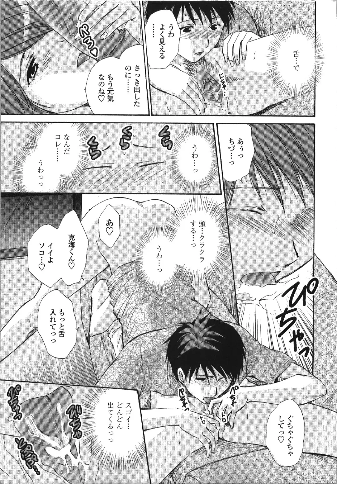 [Shou Akira] Seme Ane Fhentai - Page 42