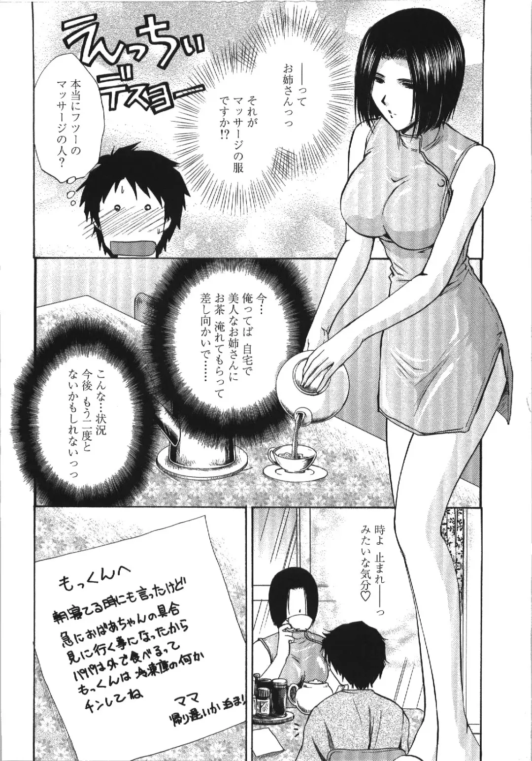 [Shou Akira] Seme Ane Fhentai - Page 53