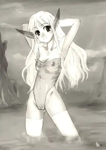 [Doru Riheko] SKETCH SHOW Fhentai - Page 22