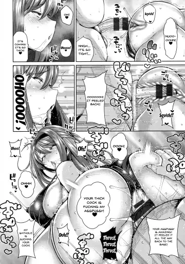 [Drachef] Momoko-sensei no Tanoshii Seikyouiku | Momoko Sensei's Fun Sex-Ed Class Fhentai - Page 14