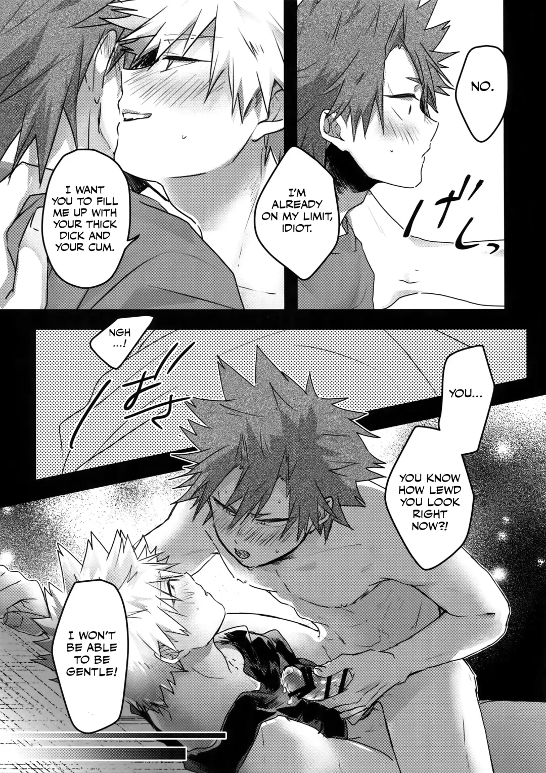 [Hasekura] Gobusata Noukou Therapy Fhentai - Page 18
