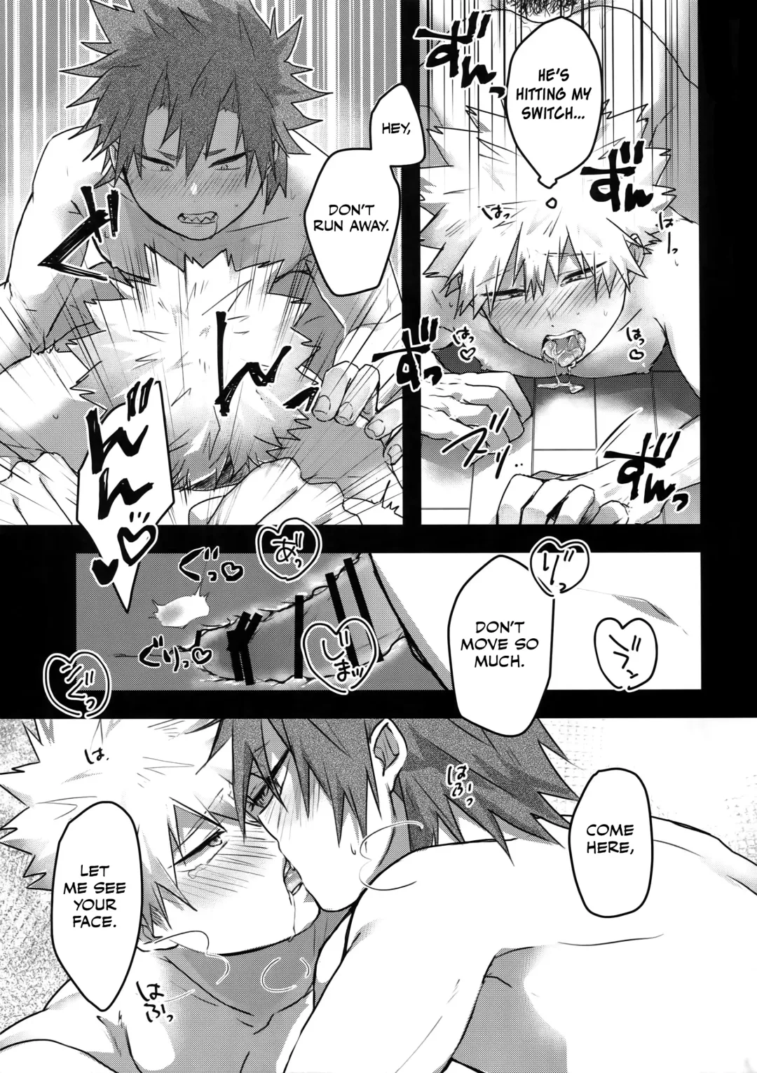 [Hasekura] Gobusata Noukou Therapy Fhentai - Page 20