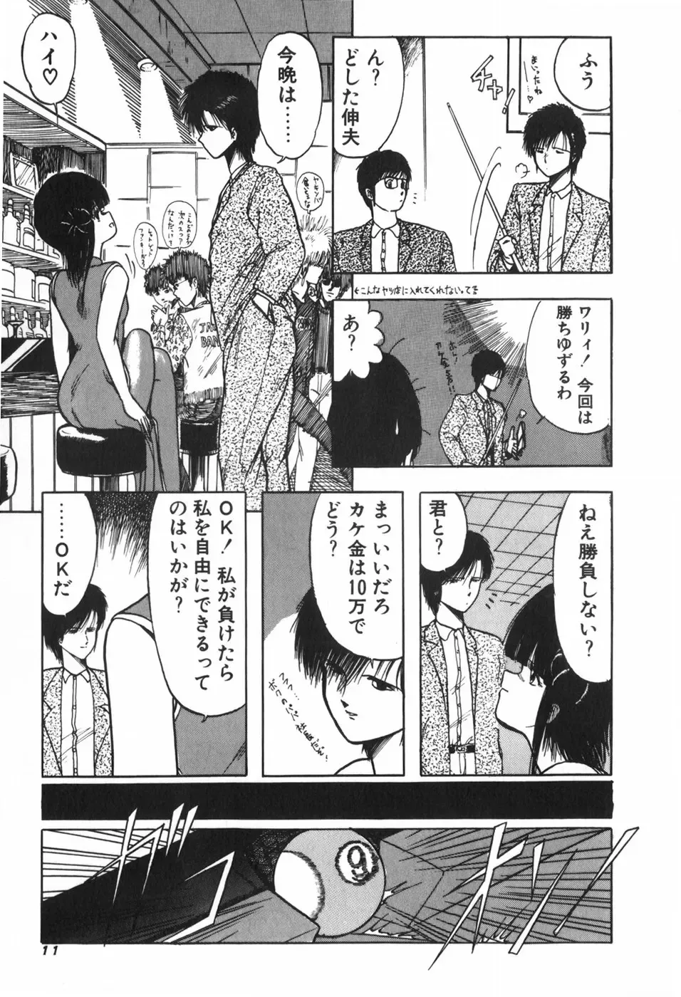 [Ohnuma Hiroshi] KISS・SHOT Fhentai - Page 17