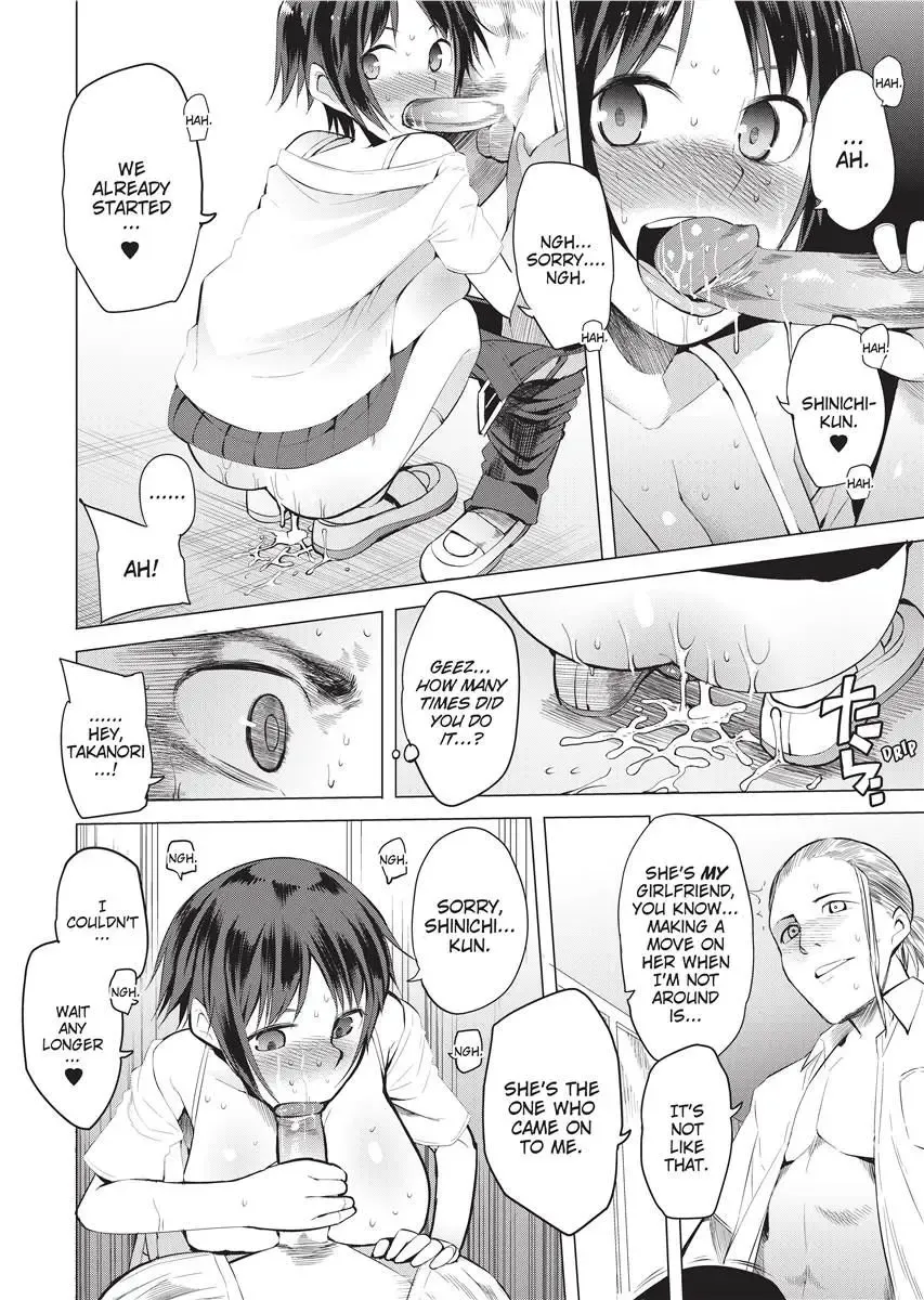 [Kawasaki Tadataka] Tsuitekimasu! | I'm Coming With You! Fhentai - Page 116