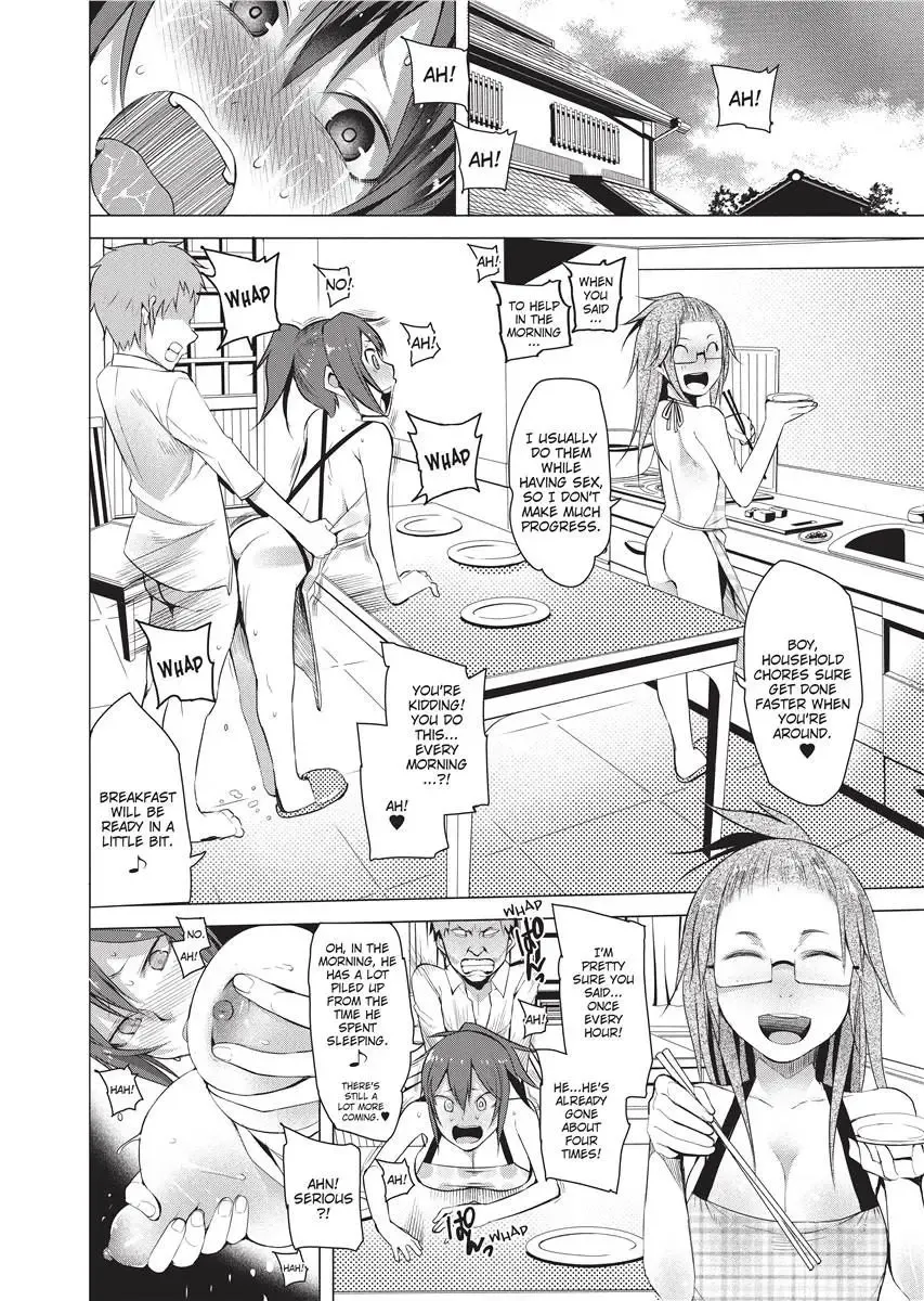 [Kawasaki Tadataka] Tsuitekimasu! | I'm Coming With You! Fhentai - Page 166
