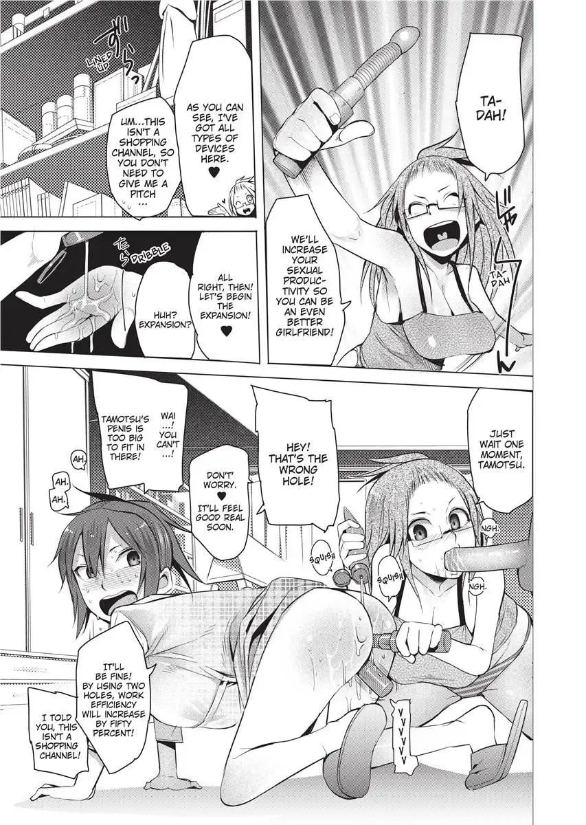 [Kawasaki Tadataka] Tsuitekimasu! | I'm Coming With You! Fhentai - Page 169