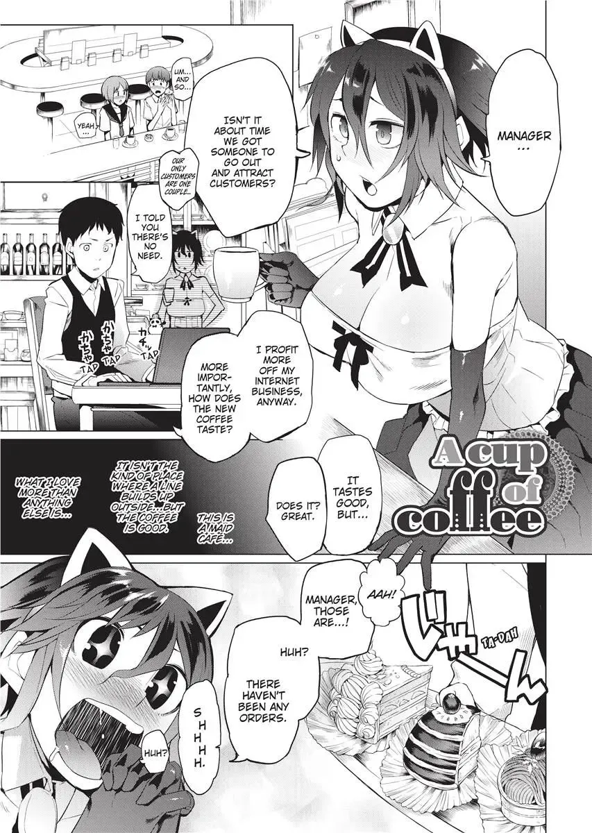 [Kawasaki Tadataka] Tsuitekimasu! | I'm Coming With You! Fhentai - Page 45