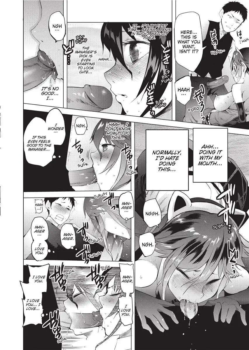 [Kawasaki Tadataka] Tsuitekimasu! | I'm Coming With You! Fhentai - Page 50