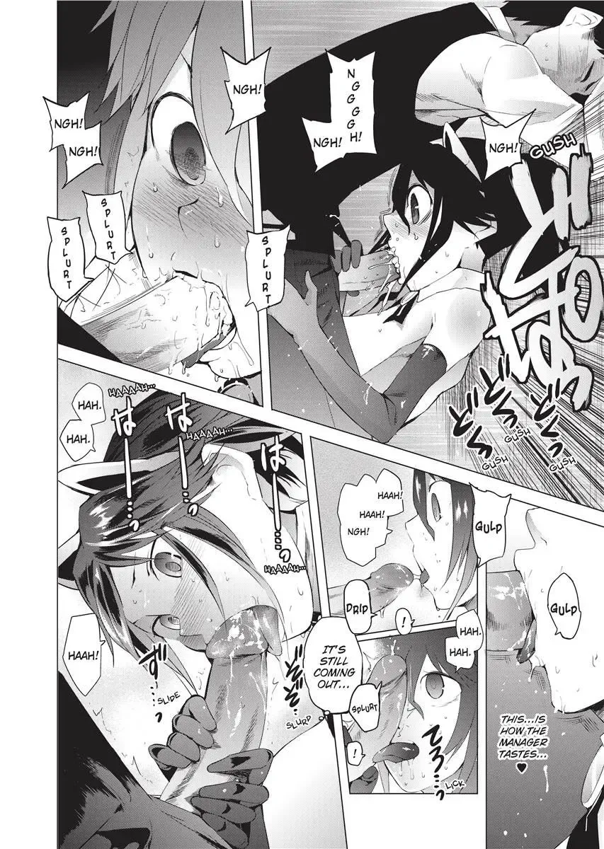 [Kawasaki Tadataka] Tsuitekimasu! | I'm Coming With You! Fhentai - Page 52