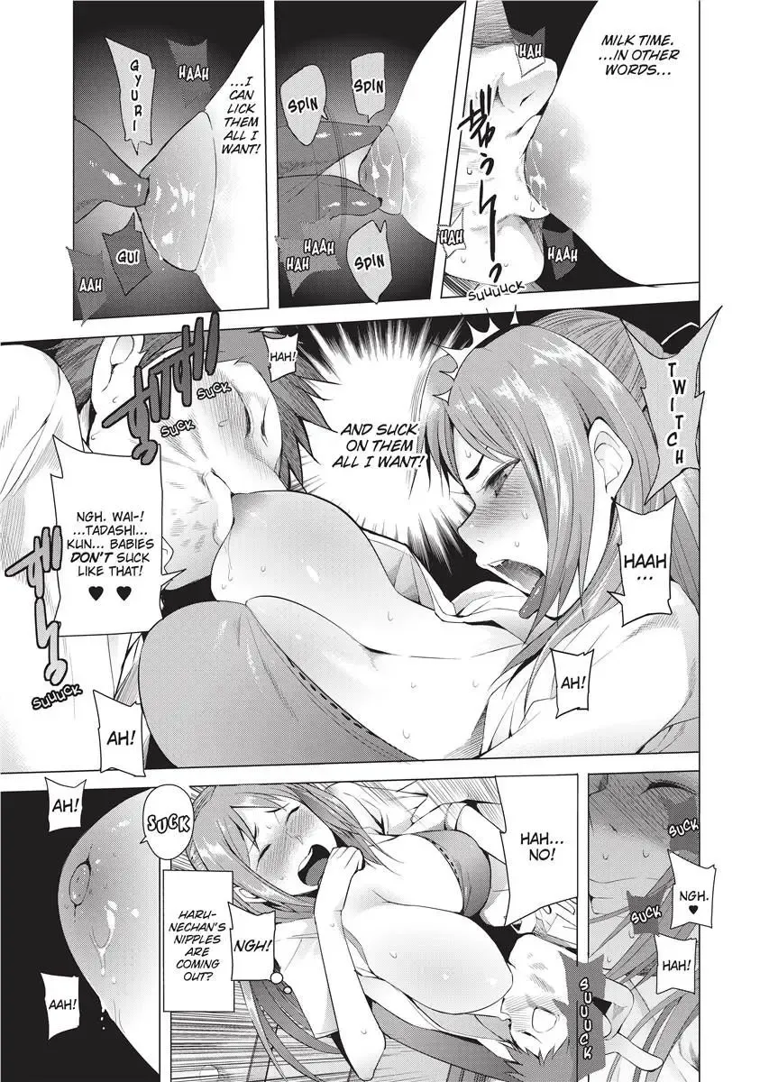 [Kawasaki Tadataka] Tsuitekimasu! | I'm Coming With You! Fhentai - Page 67