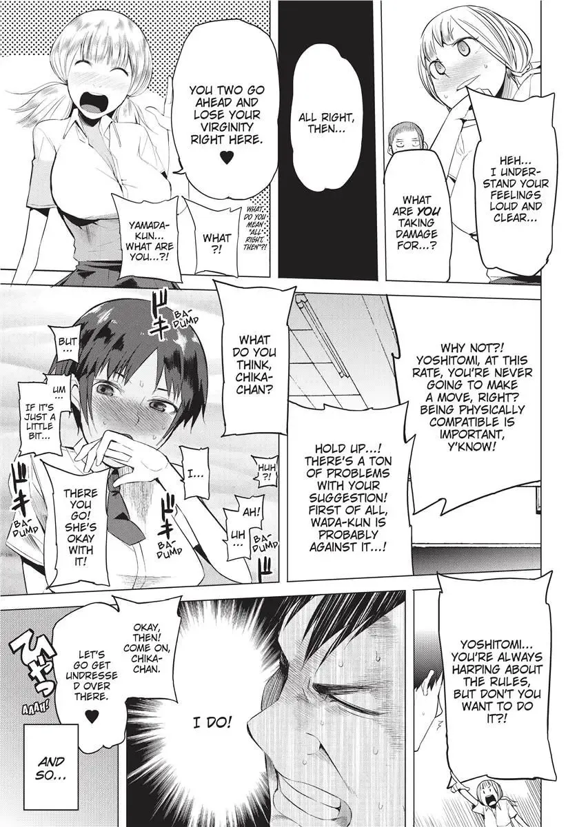 [Kawasaki Tadataka] Tsuitekimasu! | I'm Coming With You! Fhentai - Page 89