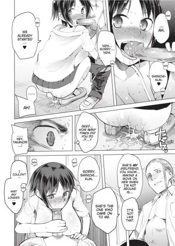 [Kawasaki Tadataka] Tsuitekimasu! | I'm Coming With You! Fhentai - Page 116