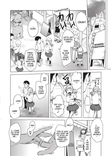[Kawasaki Tadataka] Tsuitekimasu! | I'm Coming With You! Fhentai - Page 126