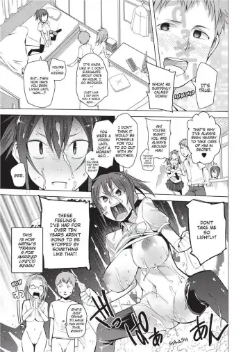 [Kawasaki Tadataka] Tsuitekimasu! | I'm Coming With You! Fhentai - Page 165