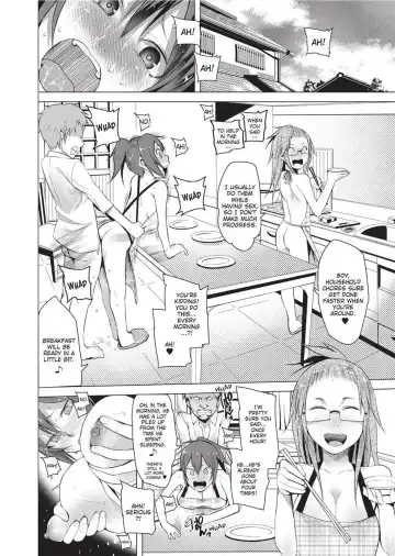 [Kawasaki Tadataka] Tsuitekimasu! | I'm Coming With You! Fhentai - Page 166